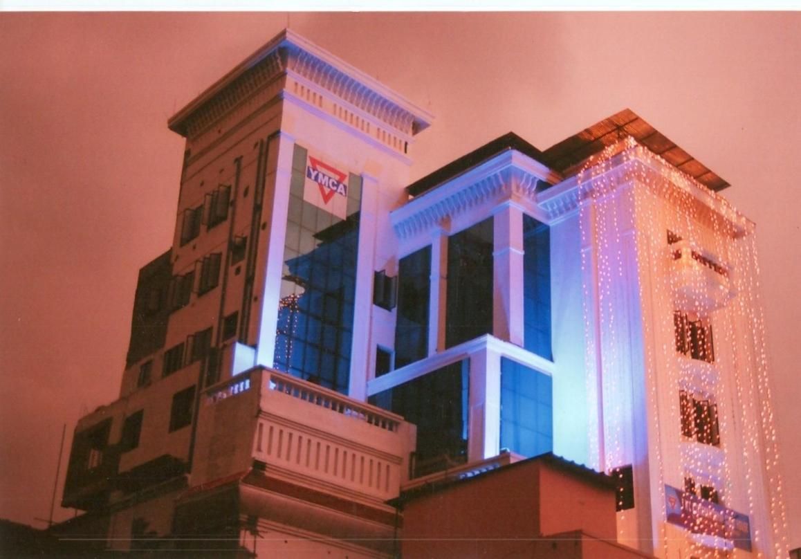 Ymca International Guest House Thrissur Luaran gambar