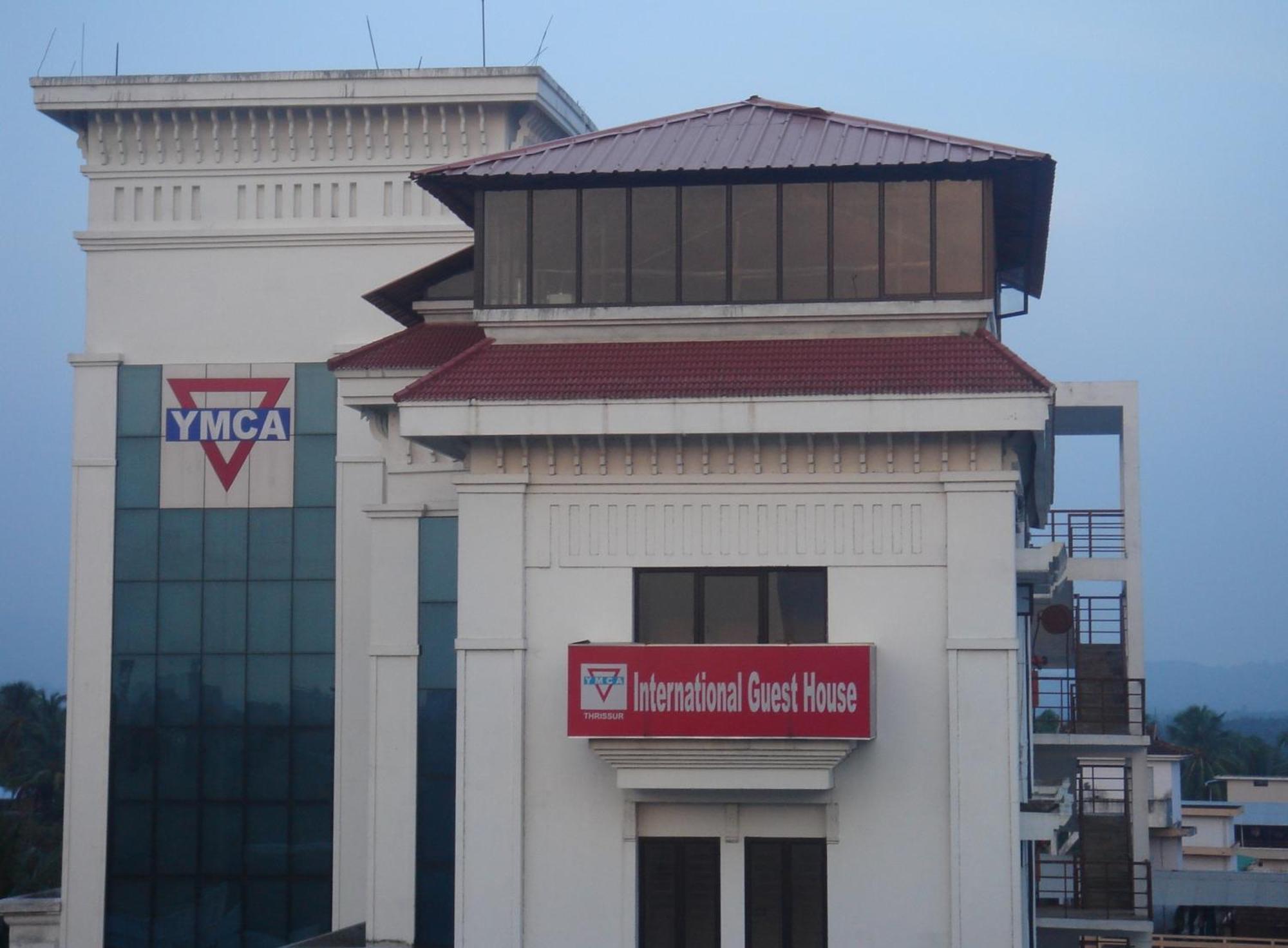 Ymca International Guest House Thrissur Luaran gambar